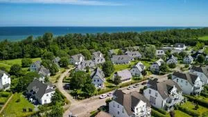 Ostseeferienpark Seepferdchen direkt an der Ostsee - perfekt für Familien - Остзебад-Нінгаген