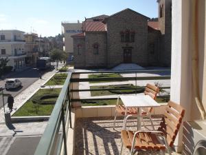 Hotel Inomaos Ilia Greece