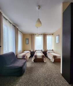 Family Room with Private Bathroom room in Hostel Zamość