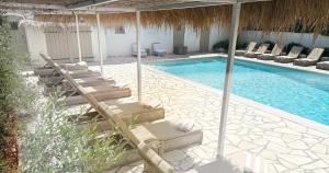 Hotels Blanc Sable Hotel : photos des chambres