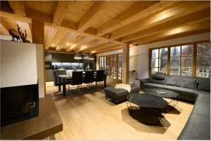 Chalet Dahoam - Burgrain