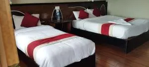 Chitwan Palace - Tikoli