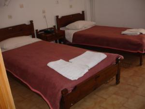 Hotel Inomaos Ilia Greece