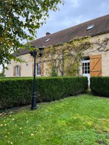 B&B / Chambres d'hotes La Fauconniere : photos des chambres