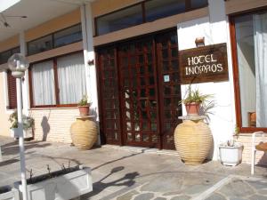 Hotel Inomaos Ilia Greece