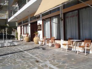 Hotel Inomaos Ilia Greece