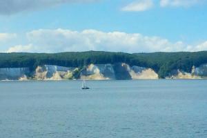 Die Ferienwohnung Ostseepanorama in der Villa Joksch