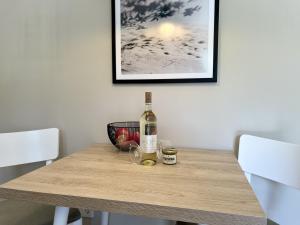 Ferienhaus Bodden Hus 27 Feriendorf Klein Stresow Rügen by ruyastay