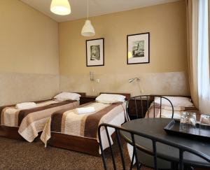 Triple Room room in Hostel Zamość