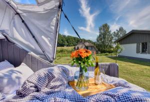 Ferienhaus Traumblick Ostsee 28 Feriendorf Klein Stresow Rügen by ruyastay