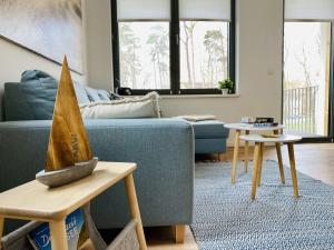 Ferienwohnung Windflüchter Parkvillen Carlota und Candela Baabe