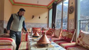 Dr ouanskra asni el haouz imlil