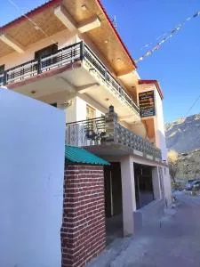 Lovon hotel and restaurant - Chitkul