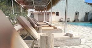 Hotels Blanc Sable Hotel : photos des chambres