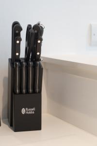 Mitchell Street Glasgow Apartment