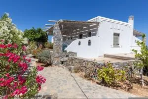 Harama Hotel Schinousa - 斯希努萨岛