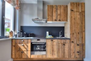 Ferienwohnung Strandperle in der Villa Martha Binz