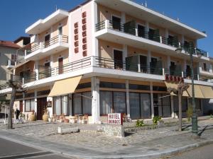 Hotel Inomaos Ilia Greece