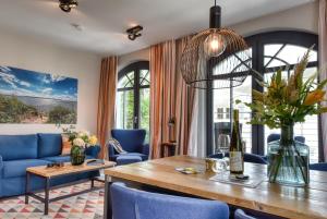 Ferienwohnung Treibholz in der Villa Martha Binz