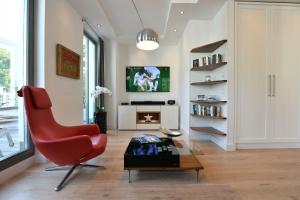 Ferienwohnung Spa Penthouse in der Villa Amalie Binz