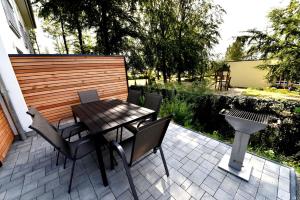 Ferienwohnung Steuerbord 2 im Haus Quartier Sellin