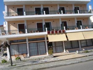 Hotel Inomaos Ilia Greece