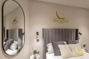 Modern 1-Bedroom Apartment in Leeds City Centre Sleeps 4 - Central Station