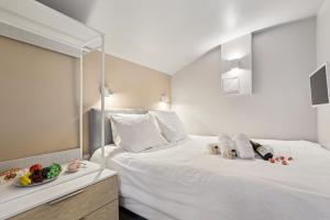 Appartements Lavie Maison face Palais Royal : photos des chambres