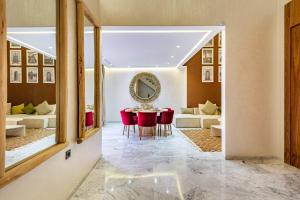 Duplex Luxury and Comfort in Heart of Gueliz