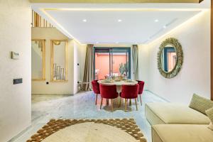 Duplex Luxury and Comfort in Heart of Gueliz
