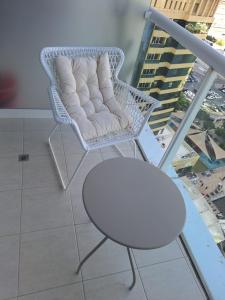 Bright Studio Unit at Lake Terrace with lake view