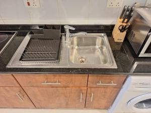 Bright Studio Unit at Lake Terrace with lake view