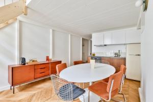 Appart'hotels NOCNOC Le Boudoir : photos des chambres