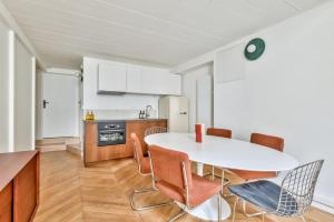 Appart'hotels NOCNOC Le Boudoir : photos des chambres