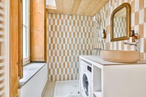 Appart'hotels NOCNOC Le Boudoir : photos des chambres
