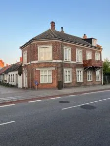 Hus ved havnen - Søllested