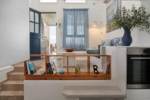 Sunset Beach house with two bedrooms - Stelida