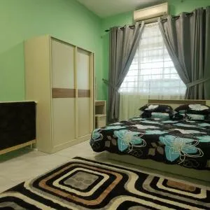 Homestay Cikgu CT - Kampong Batu Berguling