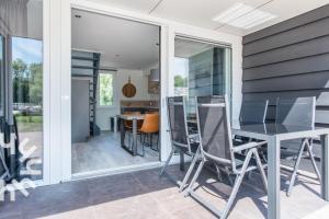 Gezellige 6-persoons vakantiewoning vlakbij het strand in Domburg op Ponyhof Aagtekerke