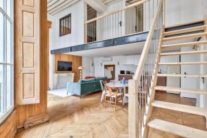 Appart'hotels NOCNOC Le Trianon : photos des chambres