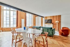Appart'hotels NOCNOC Le Trianon : photos des chambres