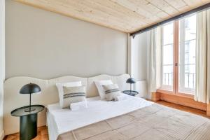 Appart'hotels NOCNOC Le Trianon : photos des chambres