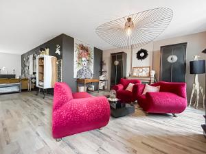 Appartements Hyper centre - Spacieux avec balcon : photos des chambres