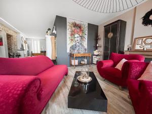 Appartements Hyper centre - Spacieux avec balcon : photos des chambres