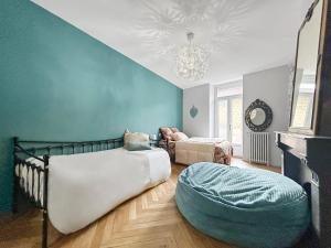 Appartements Hyper centre - Spacieux avec balcon : photos des chambres