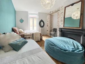 Appartements Hyper centre - Spacieux avec balcon : photos des chambres