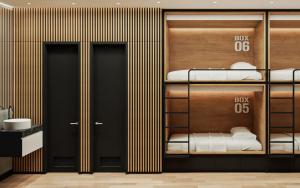 Caldwell Boutique Hotel