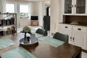 Kamin, Wintergarten & Sonnenterrasse - Lemkendorf