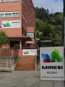 Miresibilbao - Residencia Universitaria - Lequizamón