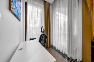 Warsaw Downtown Studio - Terrace, Top Location - By Rentujemy